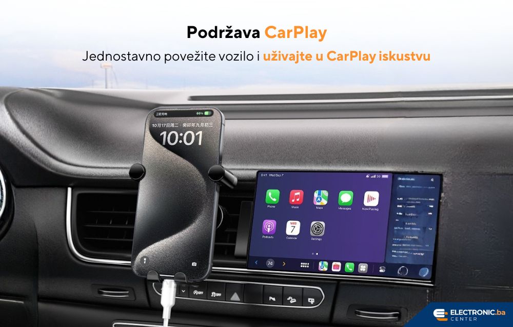 Kabal USB-A na Lightning 12W VENTION 1m bijeli