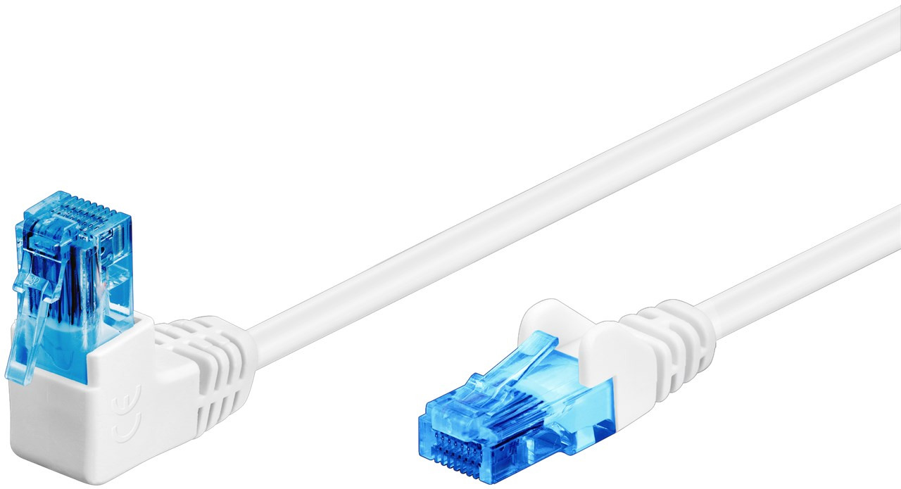 Ugaoni mrežni kabal CAT6A U/UTP 10m