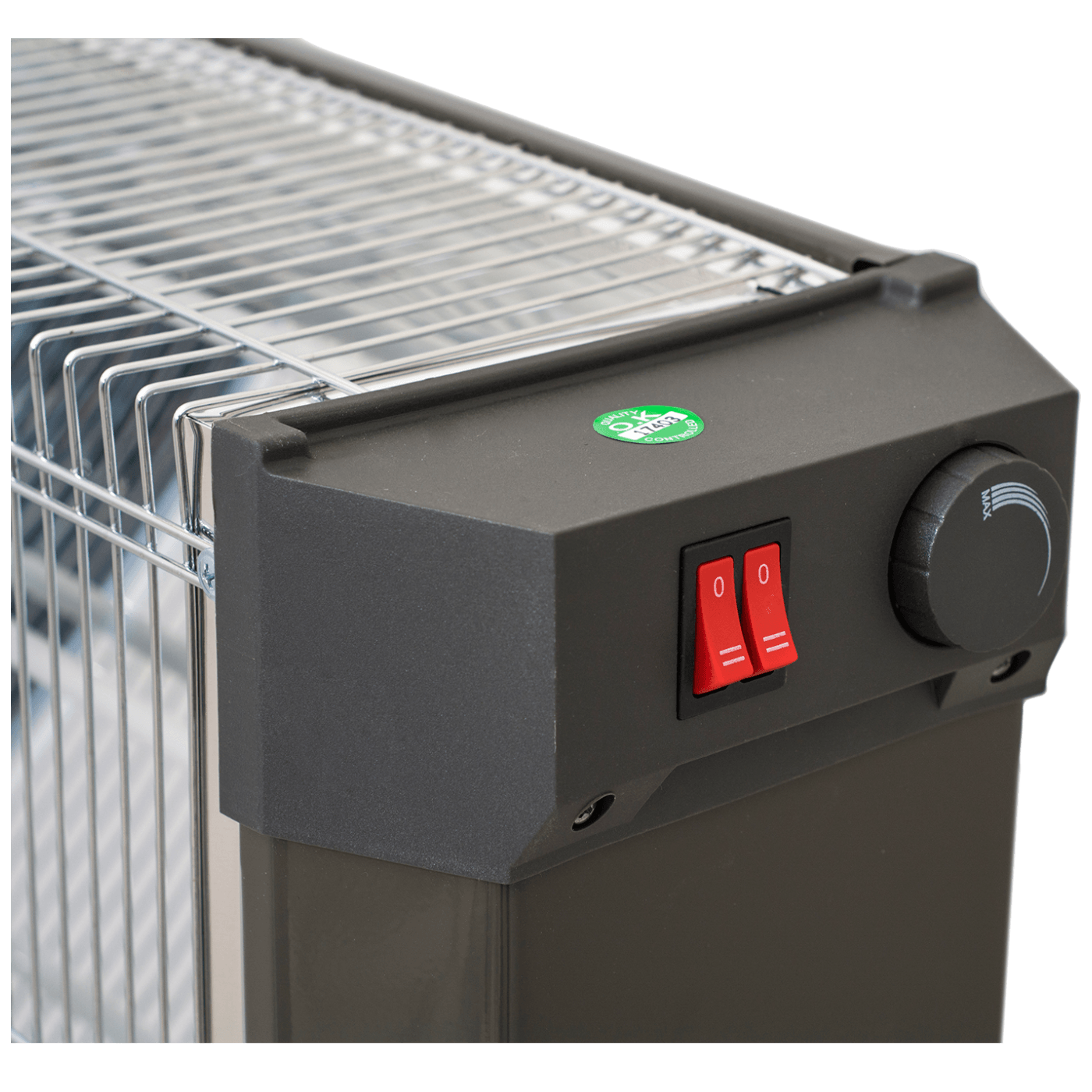 Grijalica sa kvarcnim grijačima FLORIA ZLN8808