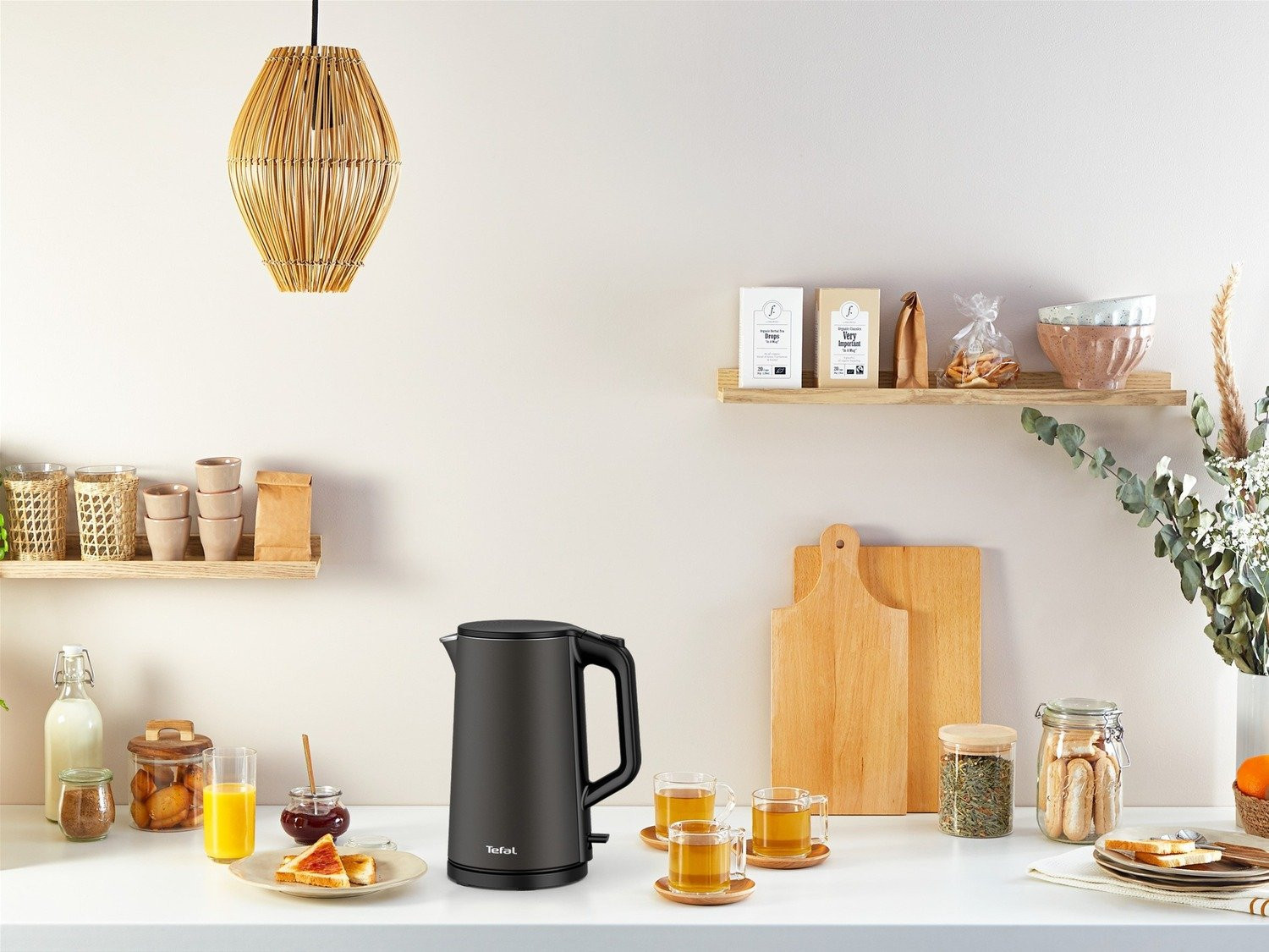 Kuhalo za vodu TEFAL KI583E10 Glorious