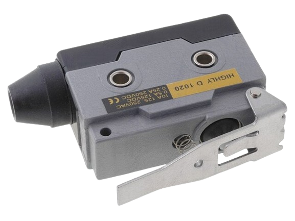 Mikroprekidač 10A 250V D1020