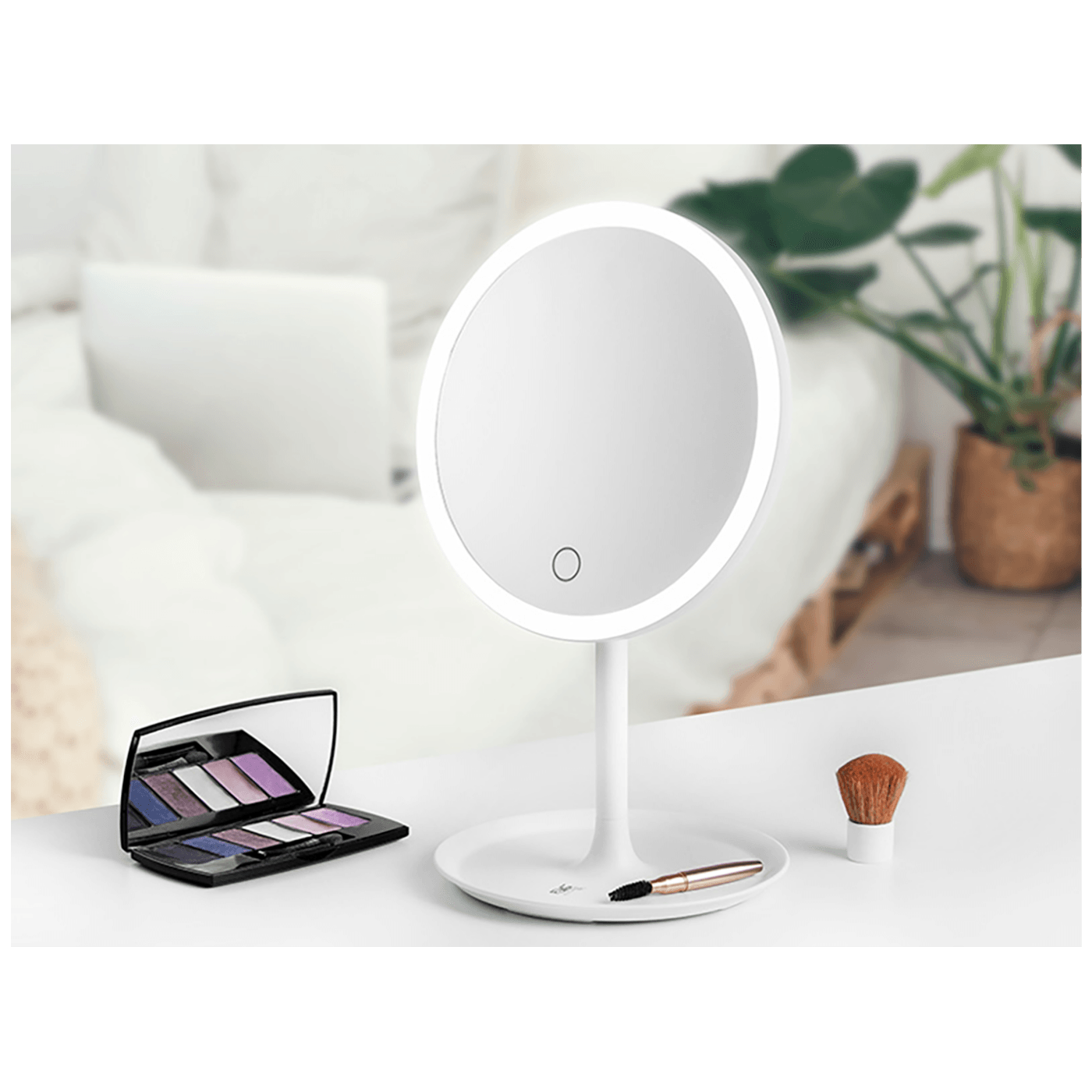 Kozmetičko ogledalo sa LED diodama LAFE LKO001