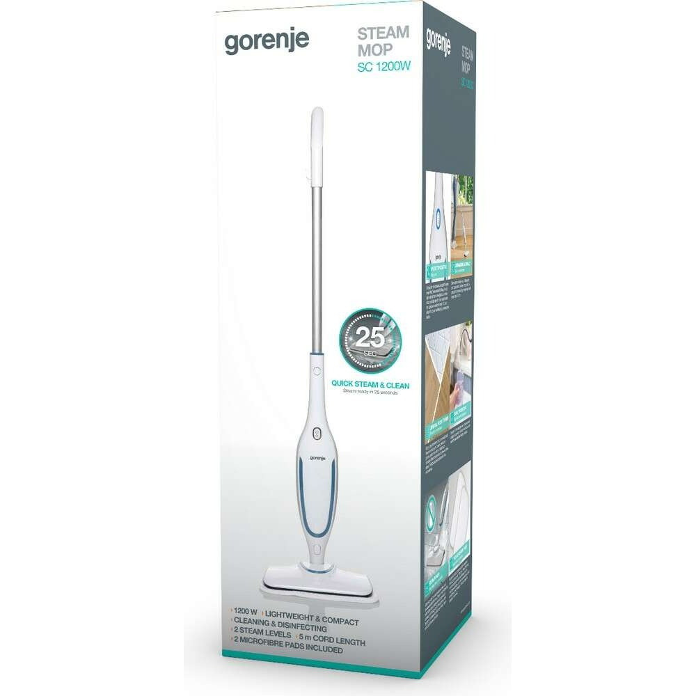 Parni čistač GORENJE SC1200W