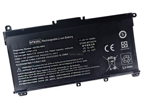 Baterija za laptop HP HT03XL 3440MAH