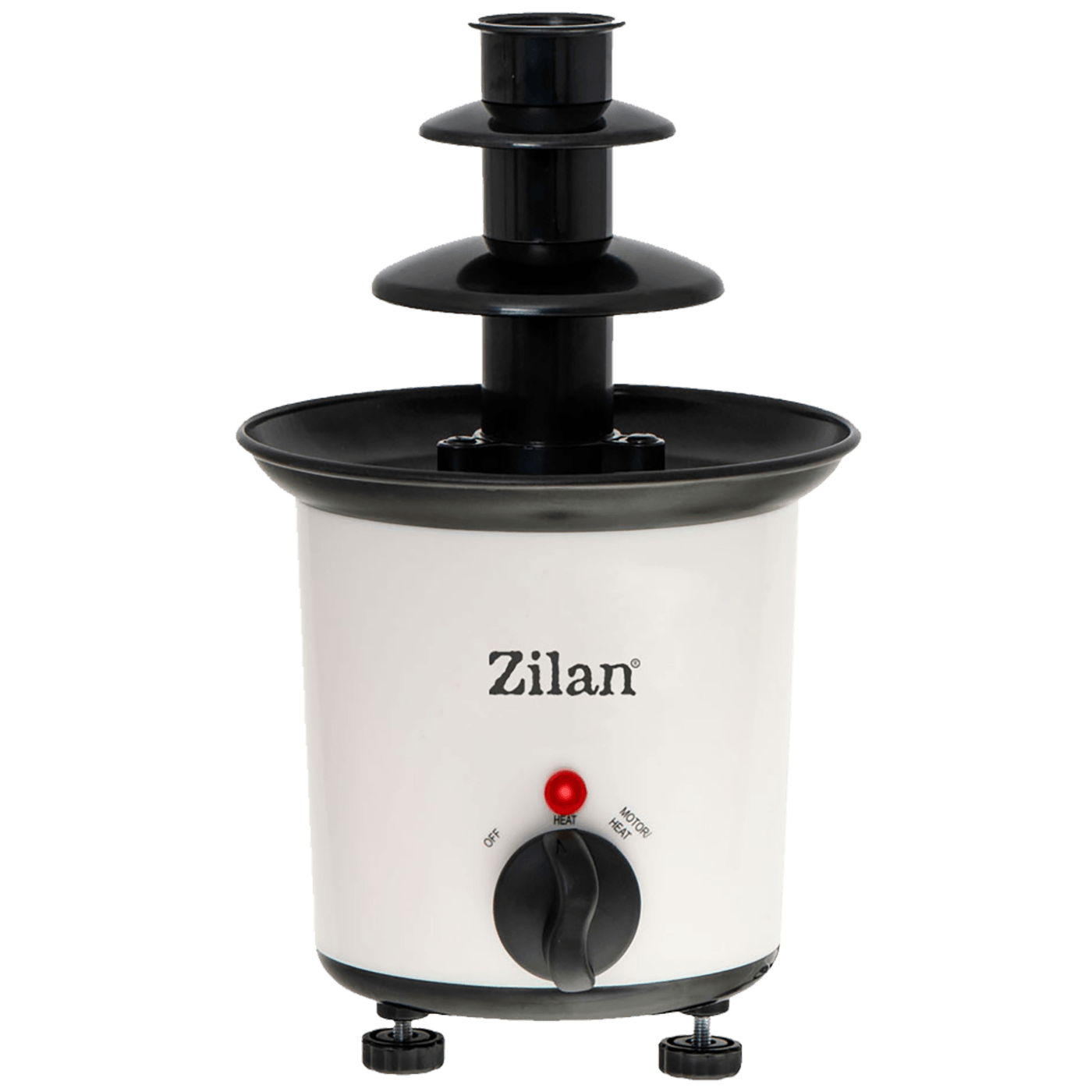 Čokoladna fontana 200ML 30W ZILAN ZLN2144