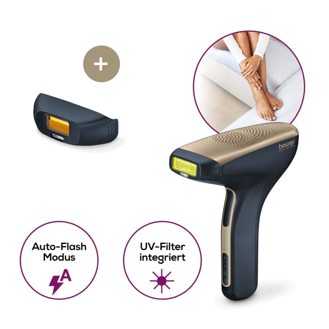 Epilator IPL BEURER 8800 Velvet Skin Pro