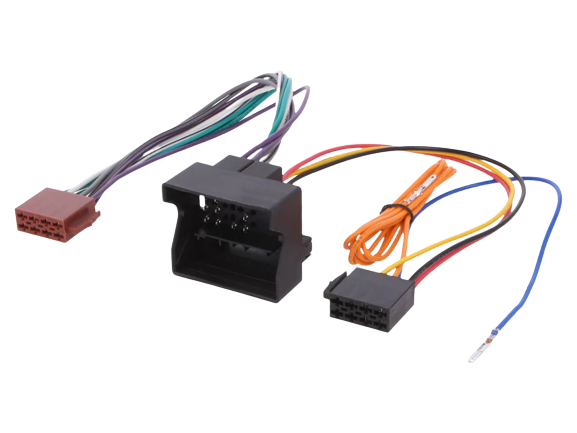 ISO adapter za CITROEN, PEUGEOT ZRS-AS-36B