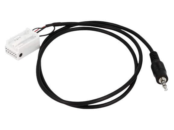 AUX adapter 3.5mm za MERCEDES  MERCEDES.03-JACK