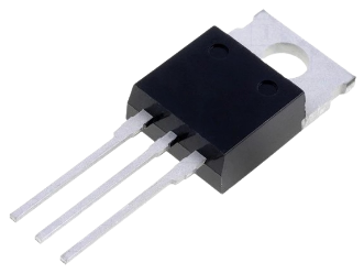 Triac BT139/600