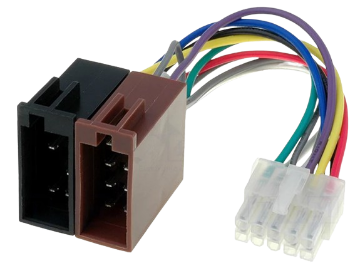 ISO adapter prelaz za player Philips ZRS-31