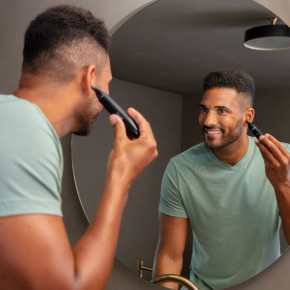 Trimer za nos, uši i obrve  BEURER MN2X