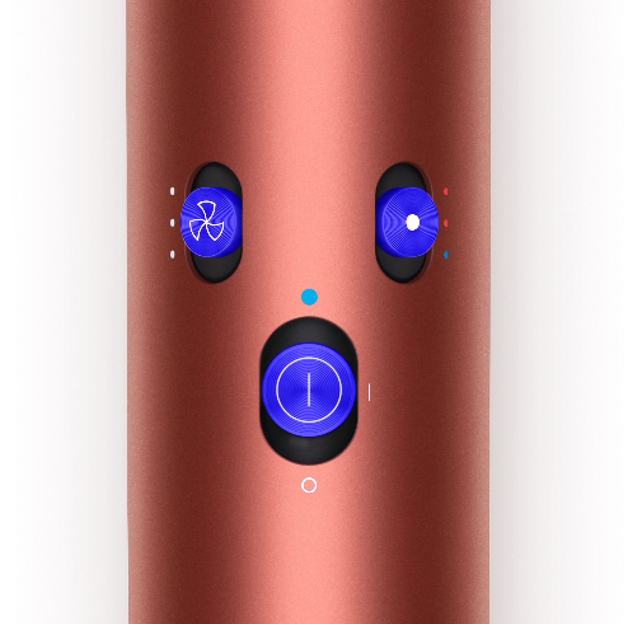 Uvijač za kosu DYSON Airwrap Complete SE Long Volumise Strawberry Bronze