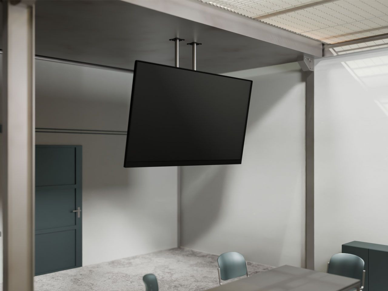 Stropni nosač za  TV 75 - 110" 80kg CMB1624-0001