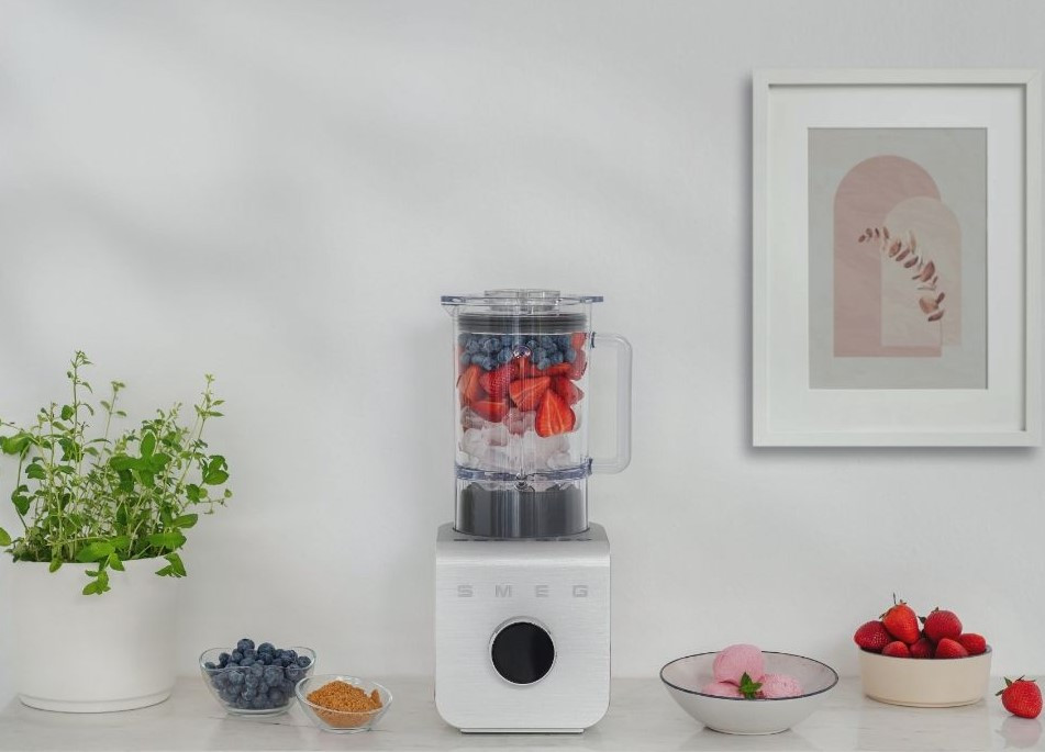 Blender SMEG BLC01WHMEU