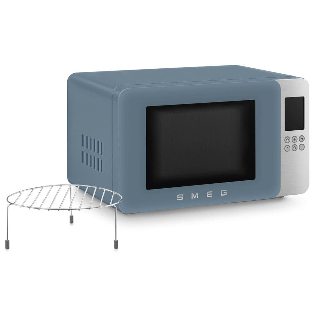 Mikrovalna pećnica SMEG MOC01SBMEU