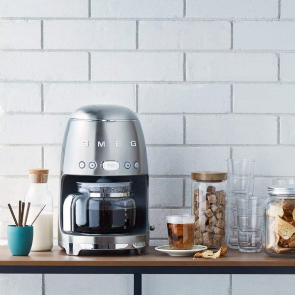 Aparat za filter kafu SMEG DCF02SSEU