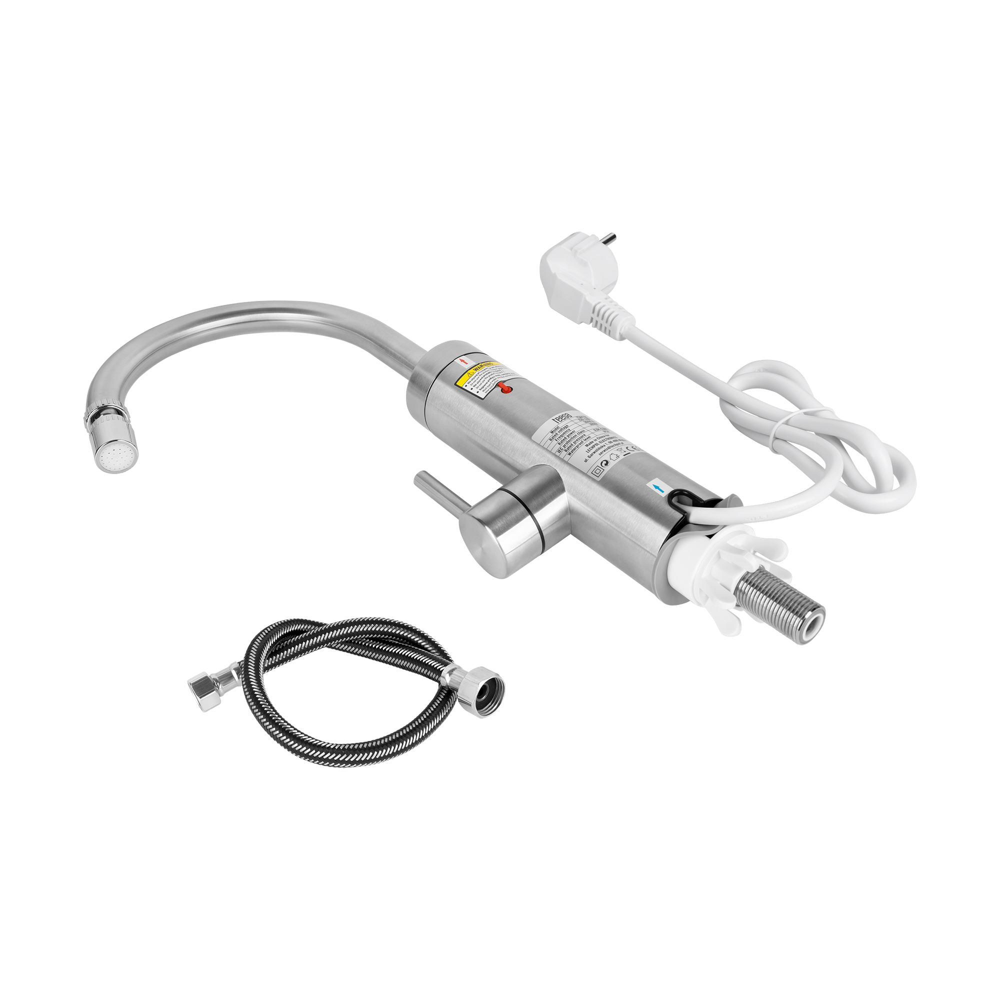 Električna česma sa protočnim bojleromTEESA TSA4106