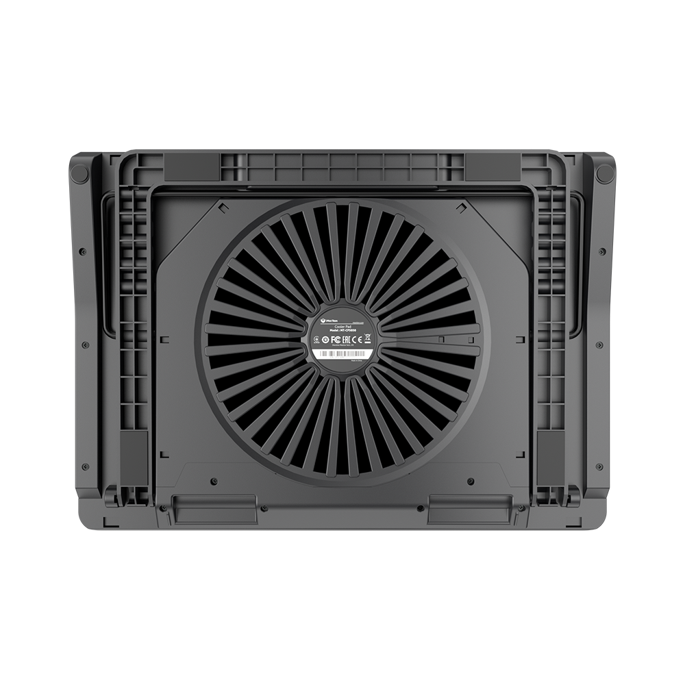 RGB rashladni stalak za laptop do 19" sa velikim ventilatorom MEETION CP5050