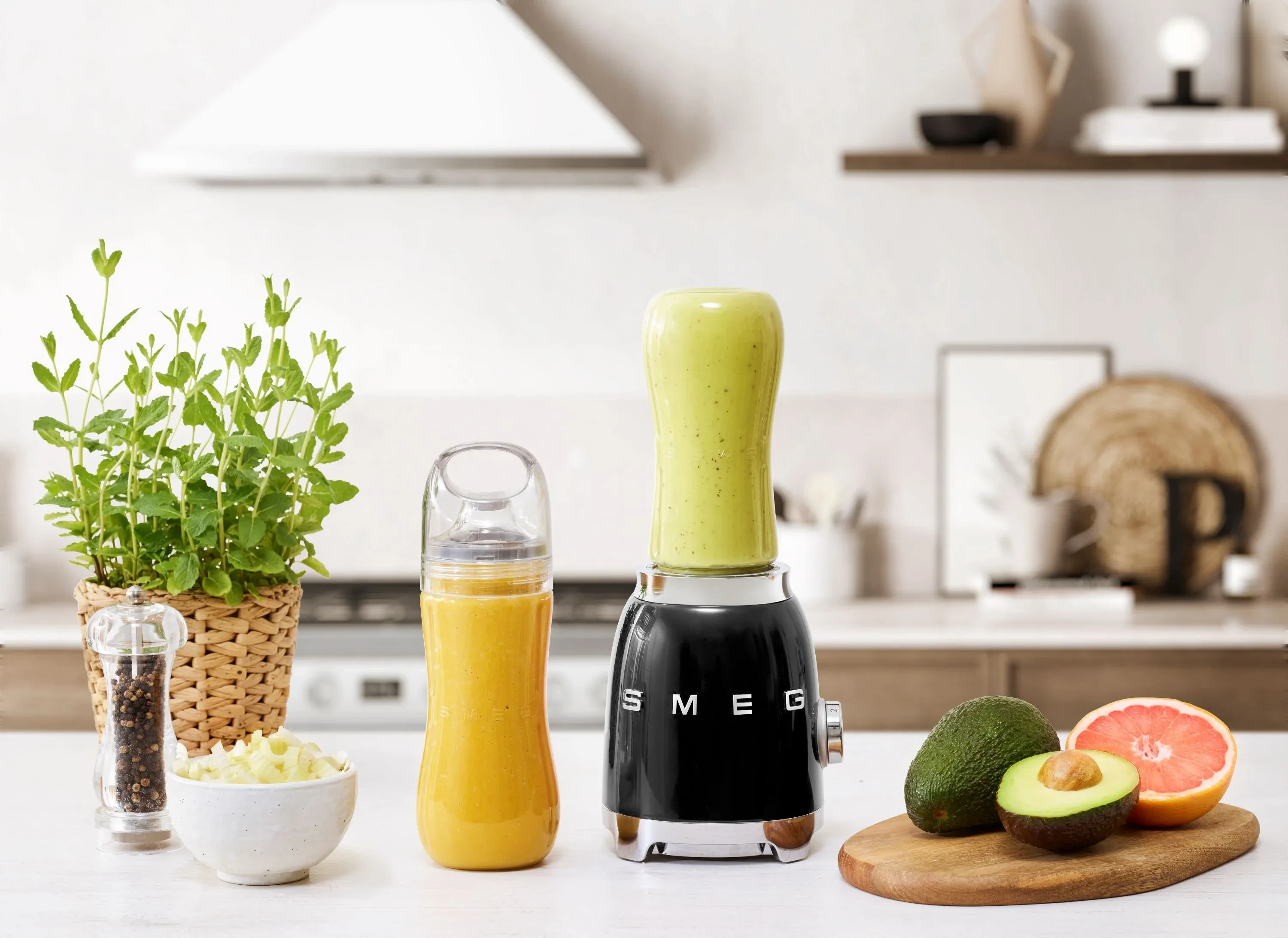 Blender SMEG PBF01BLEU