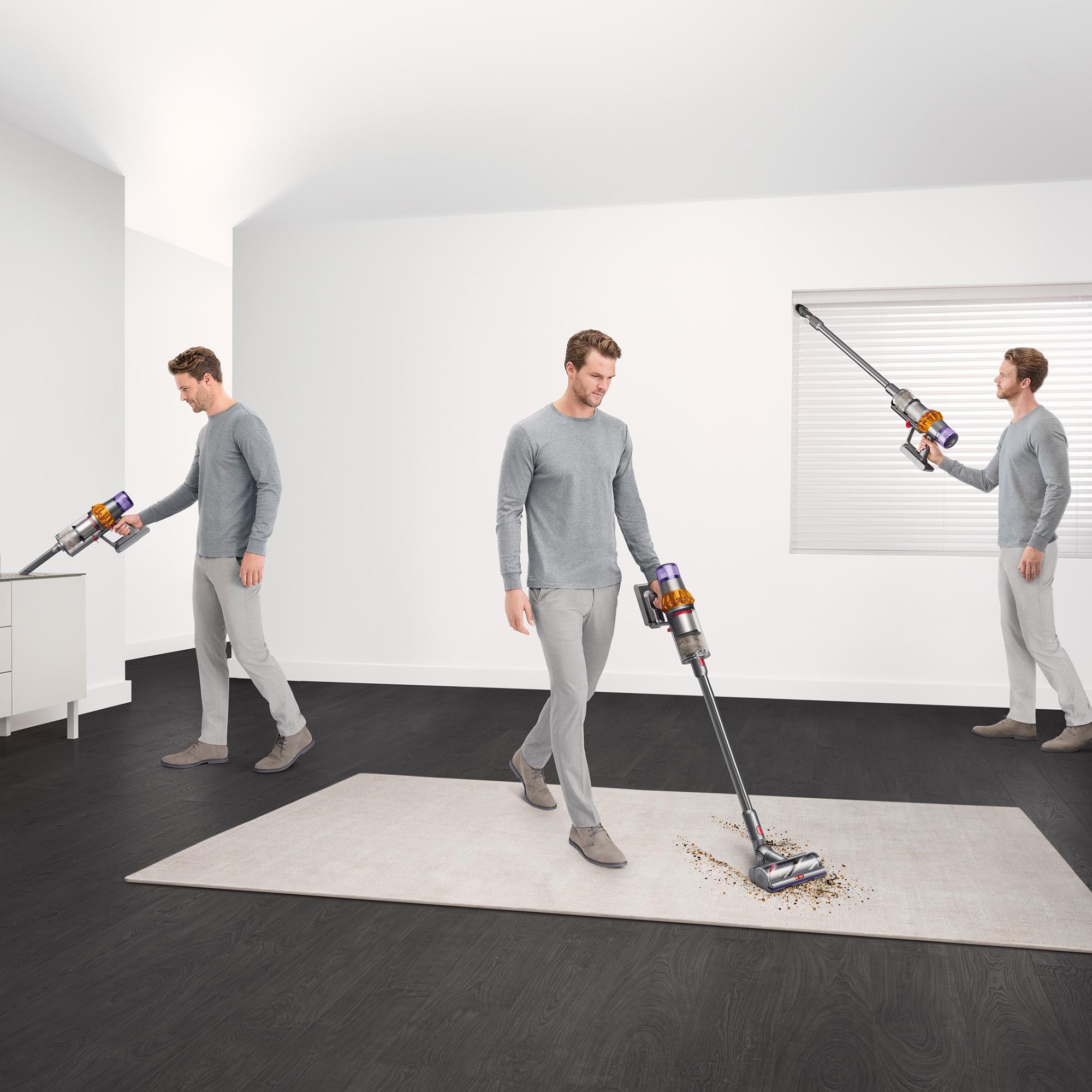 Bežični usisivač Dyson V15 Detect Absolute - slika 6