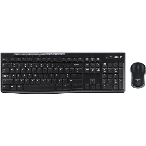 Set tastatura i miš LOGITECH MK270 BH SLV SRB HRV layout