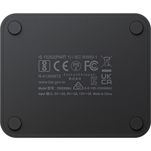 Punjač baterije za kameru INSTA360 X4