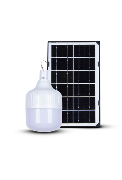 Solarna dimabilna LED svijetiljka 50W 7000K IP20 GREEN TECH HLS-50W