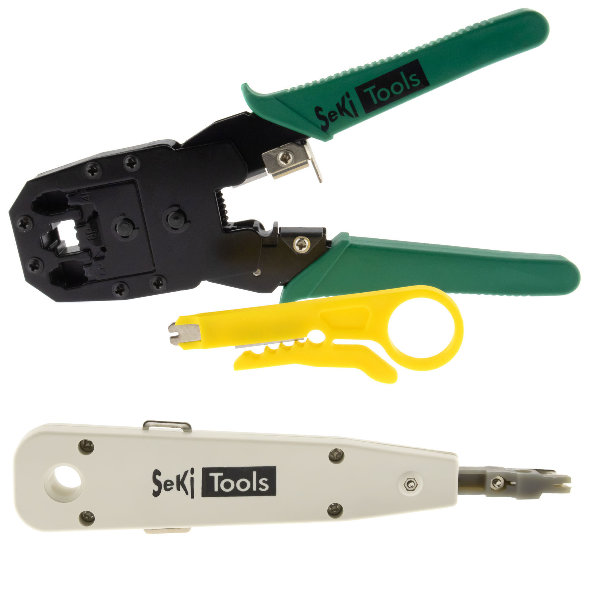 Svestrani set alata za mrežu SEKI