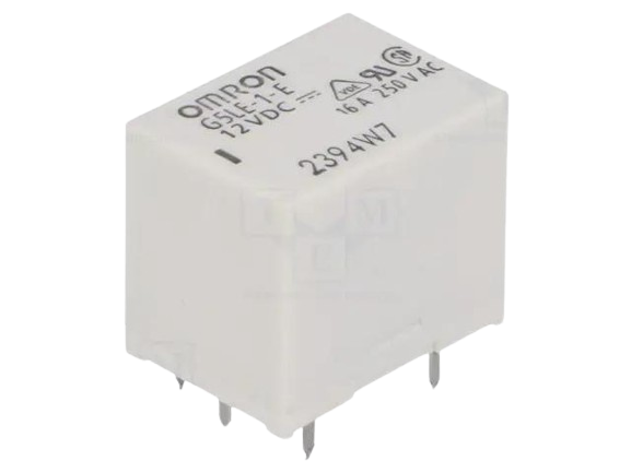 Elektromagnetni relej G5LE-1-E-12
