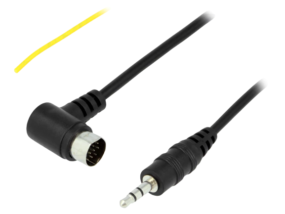 AUX adapter 3.5mm za AUDI, SEAT, ŠKODA, VW MFD-JACK