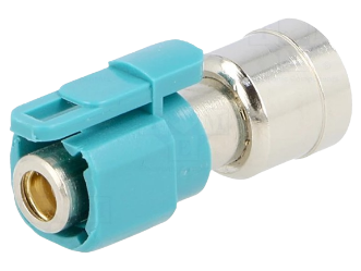 Antenski adapter ZRS-FAKRA-RADIO