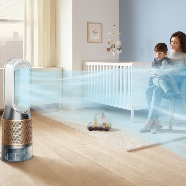 Pročišćivač, ovlaživač i ventilator DYSON Pure Humidify + Cool Formaldehyde PH04