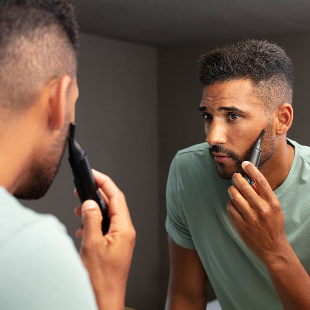 Trimer za nos, uši i obrve  BEURER MN2X