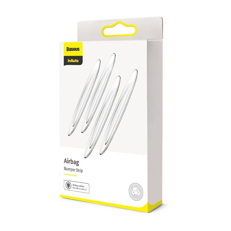 Dvostrana zaštitna traka za auto vrata BASEUS SET 4/1