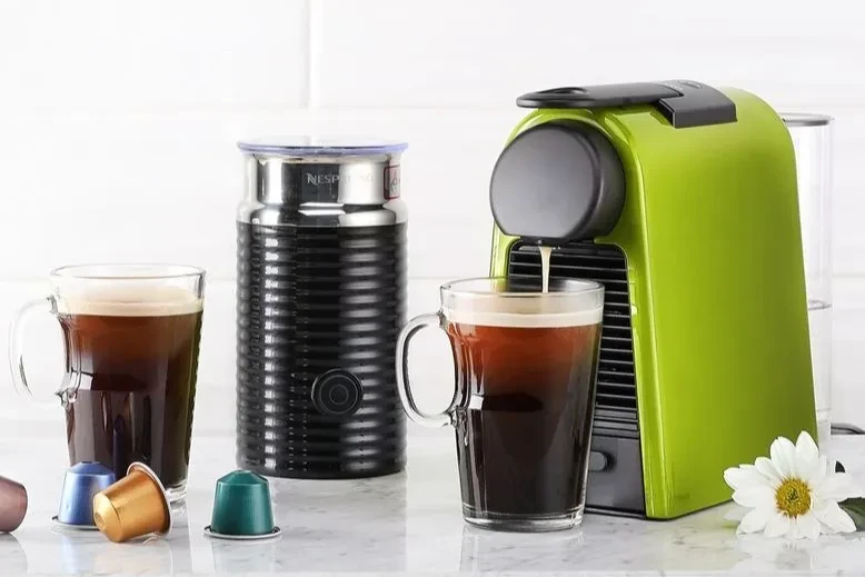Aparat za kafu DELONGHI EN85 Mini Nespresso Lima - slika 8