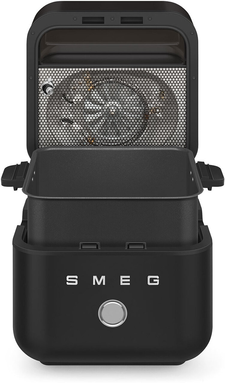 Friteza na vrući zrak AirFryer SMEG AFC01BLMEU - slika 8
