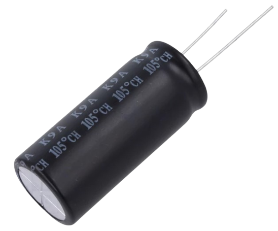 Kondenzator 470uF 200VDC
