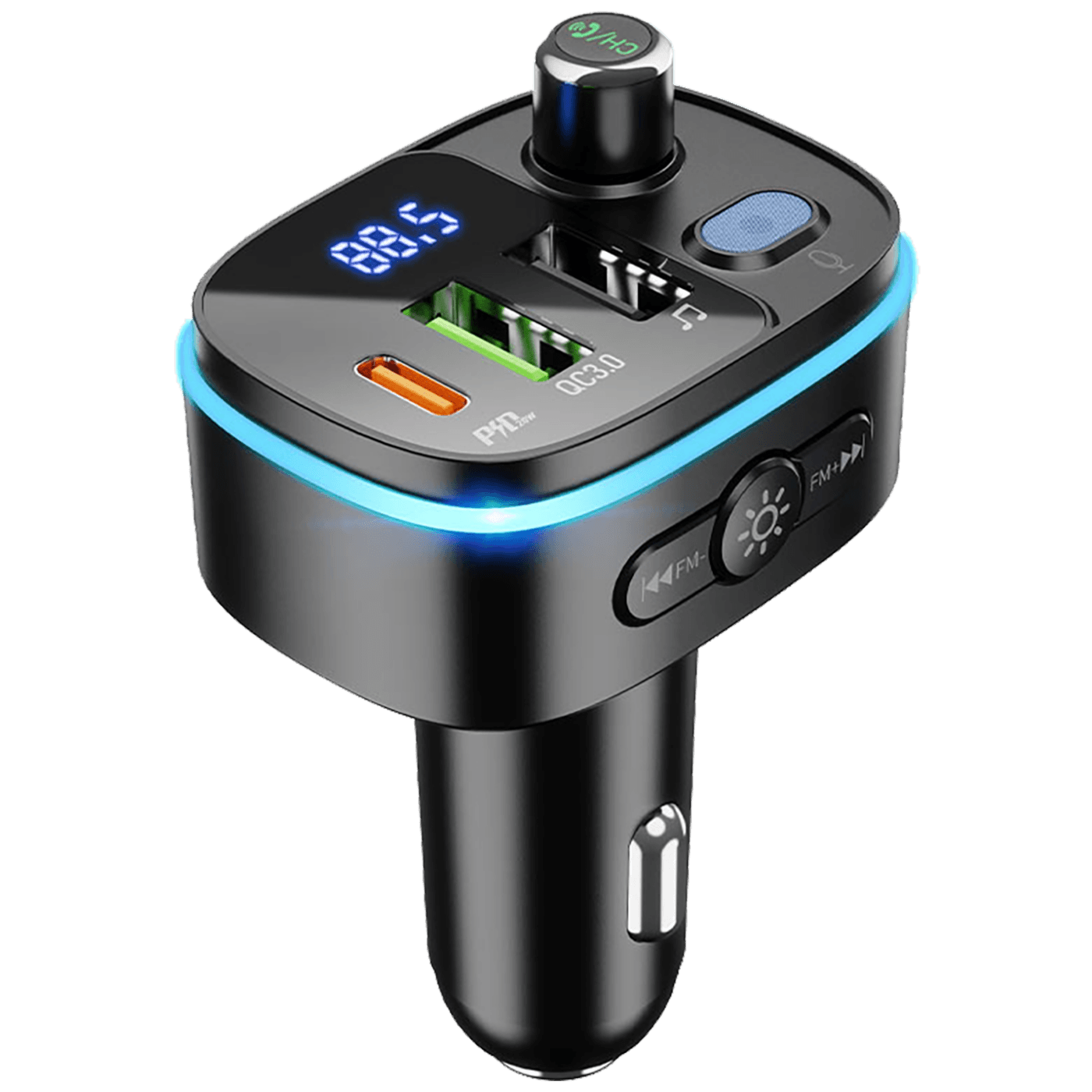 Bluetooth FM transmiter HOCO E62