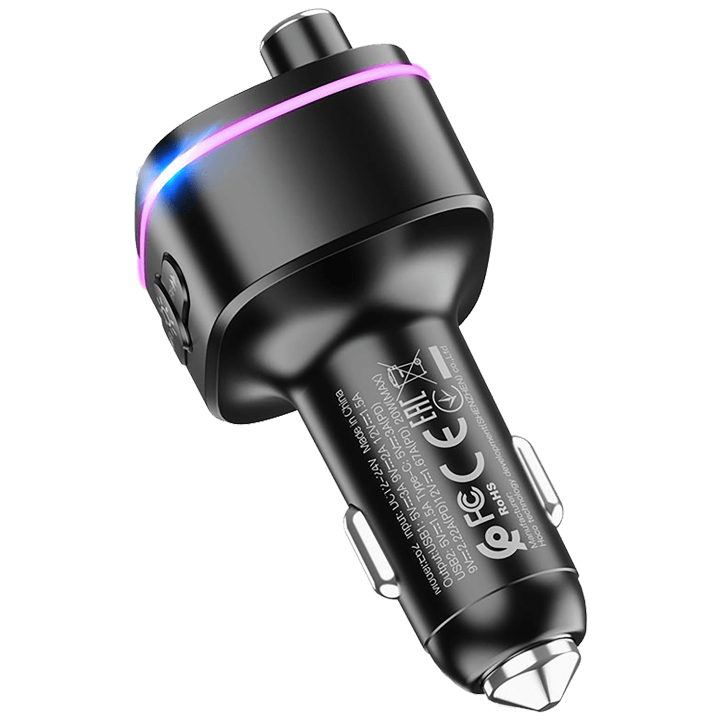 Bluetooth FM transmiter HOCO E62