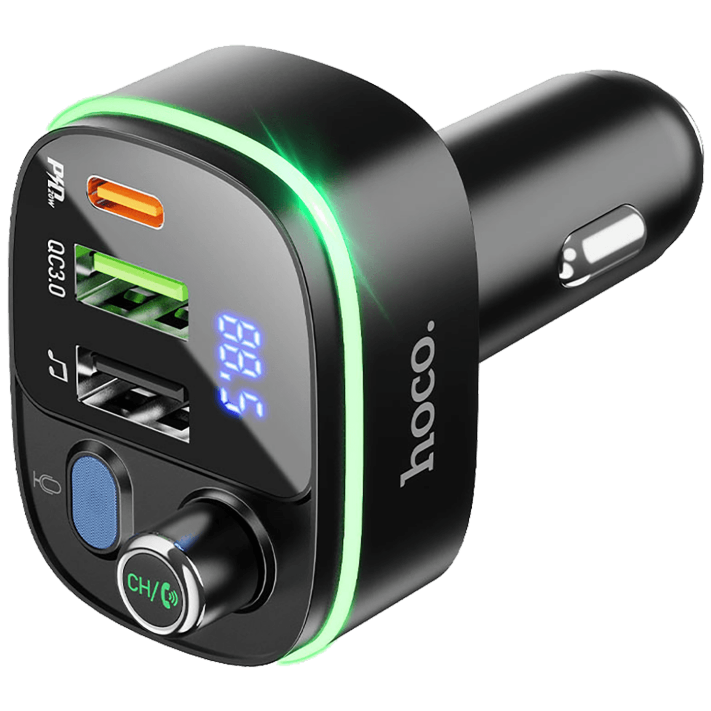 Bluetooth FM transmiter HOCO E62
