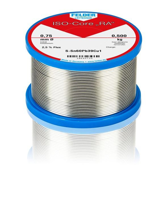 Tinol kalaj za lemljenje 0.75mm FELDER 18640730