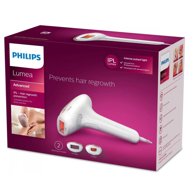 Epilator PHILIPS IPL LUMEA SC1997/00