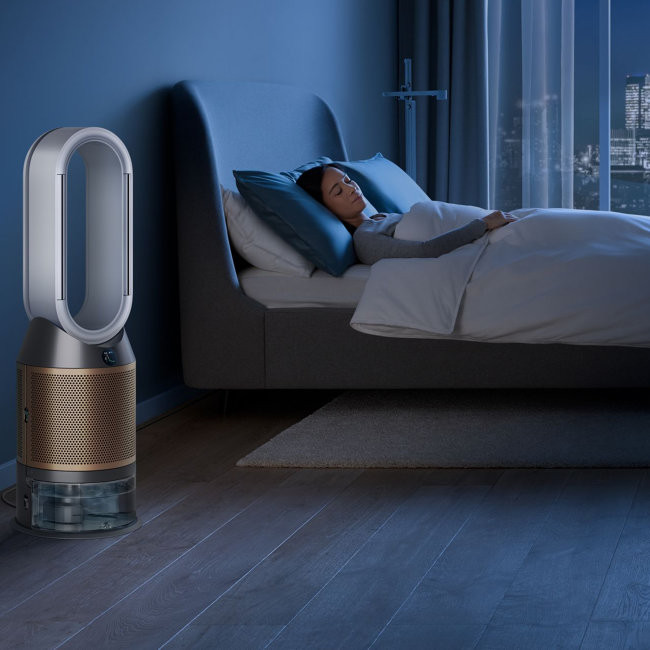 Pročišćivač, ovlaživač i ventilator DYSON Pure Humidify + Cool Formaldehyde PH04
