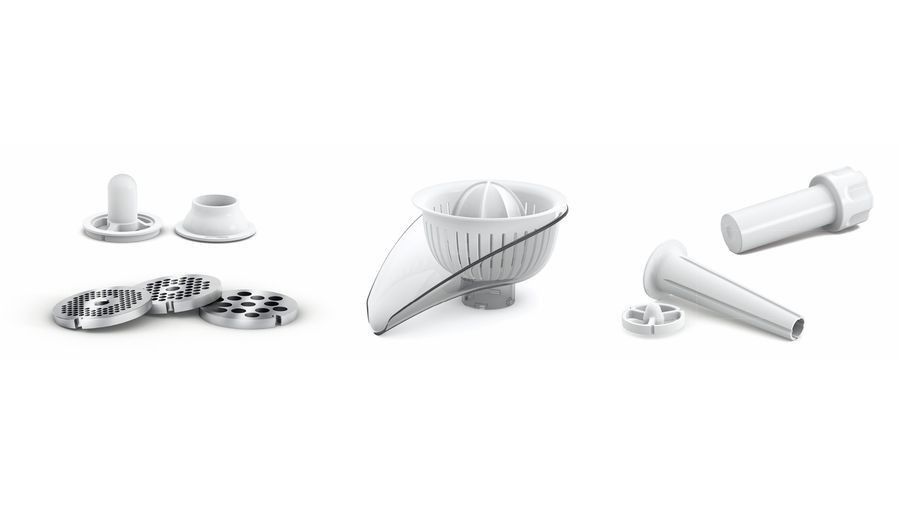 Mašina za mljevenje mesa BOSCH MFW3630I