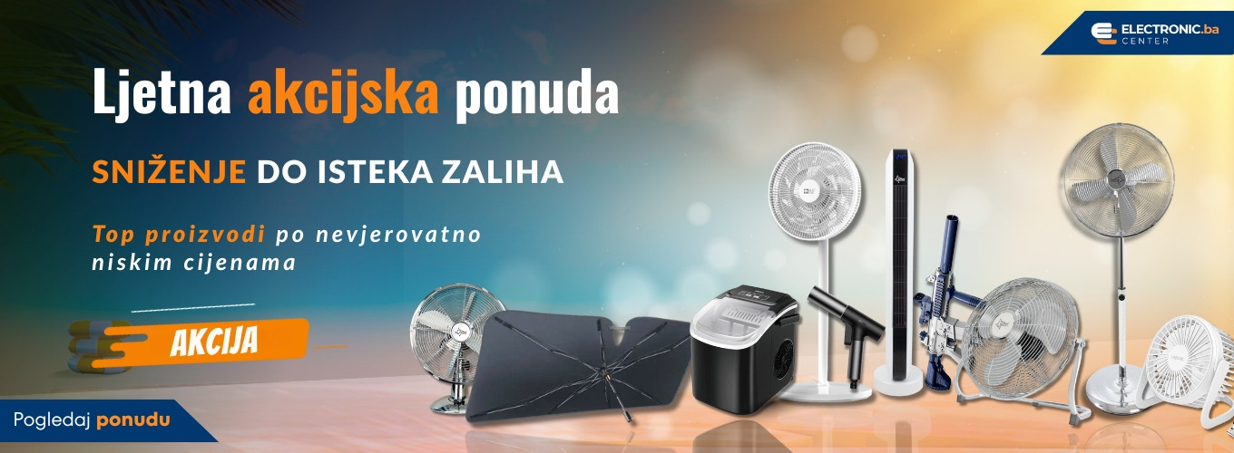  Ljetna akcijska ponuda 