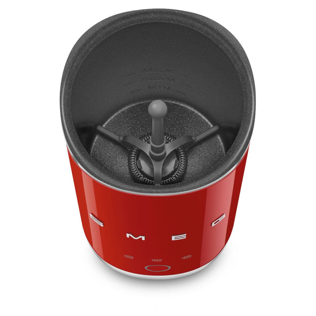 Pjenilica za mlijeko SMEG MFF02RDEU