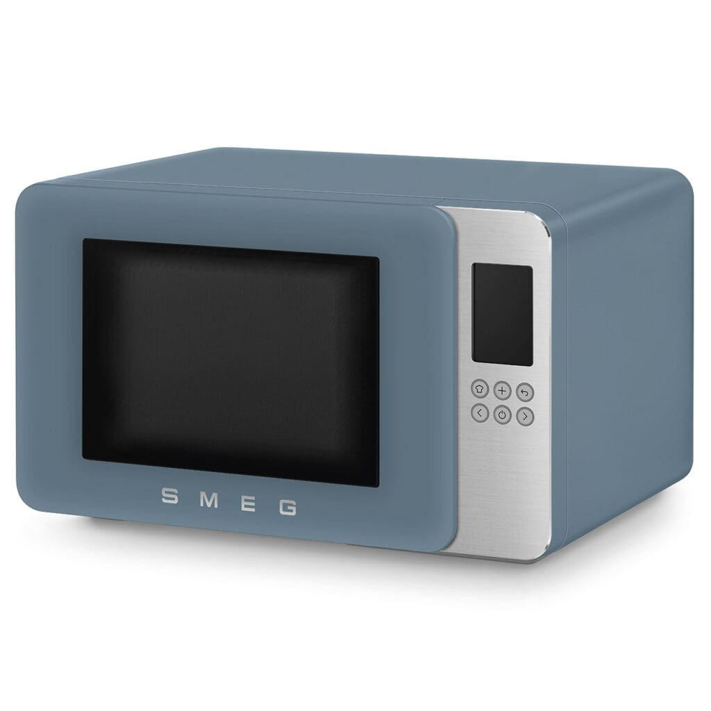 Mikrovalna pećnica SMEG MOC01SBMEU