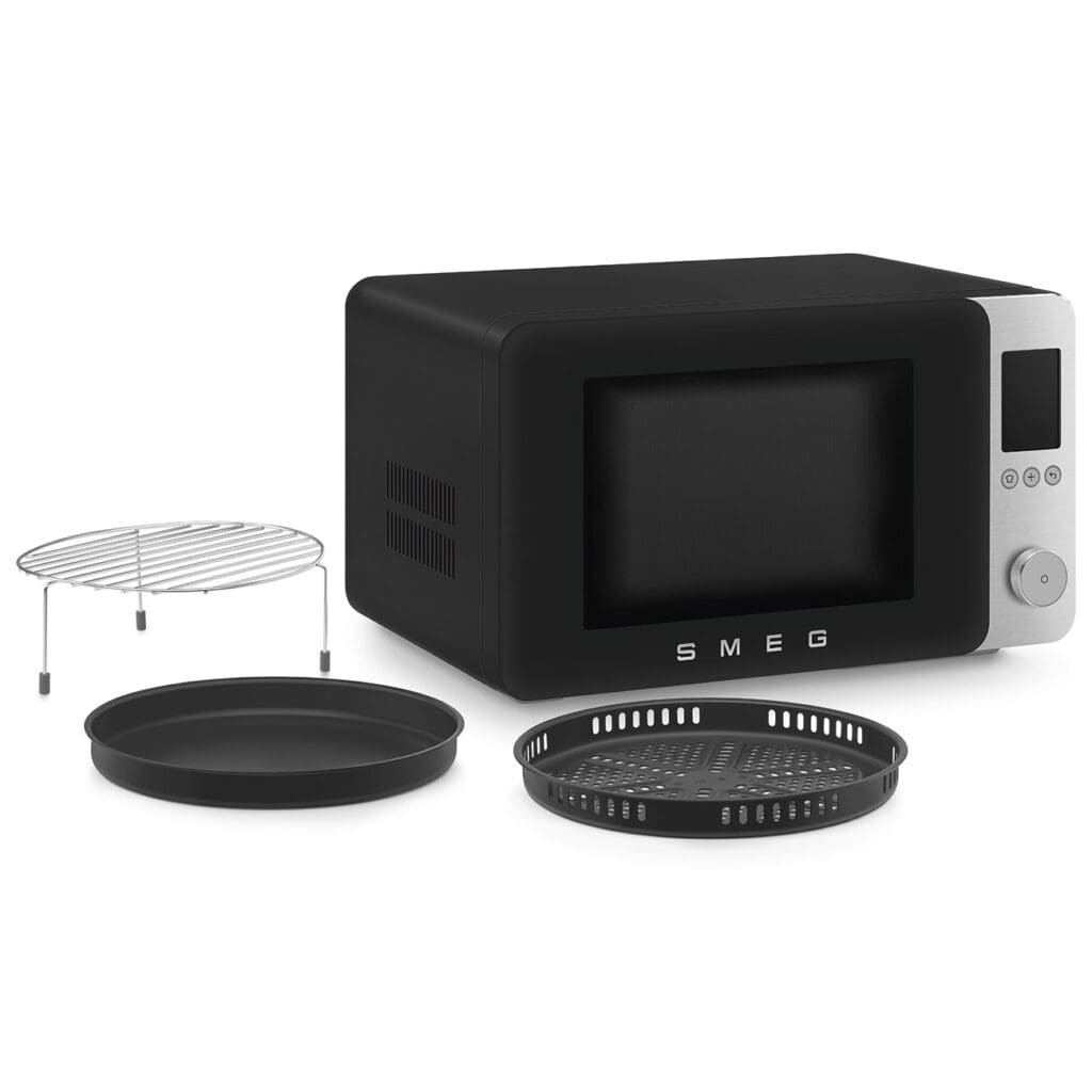 Mikrovalna pećnica SMEG MOC02BLMEU