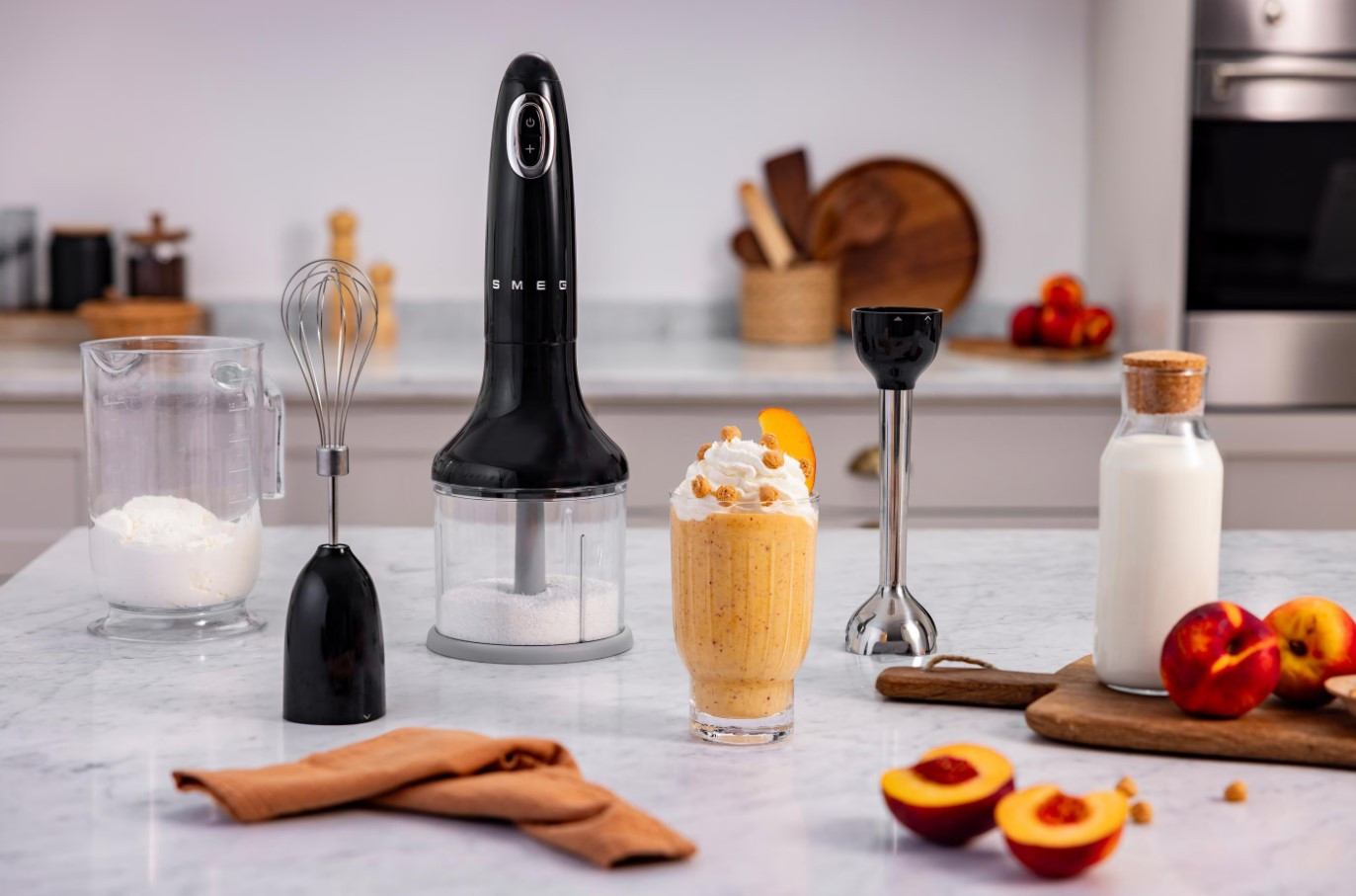 Štapni mikser SMEG HBF03BLEU