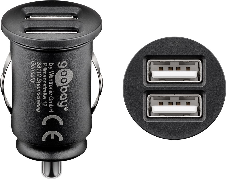 Auto punjač GOOBAY 15.5W